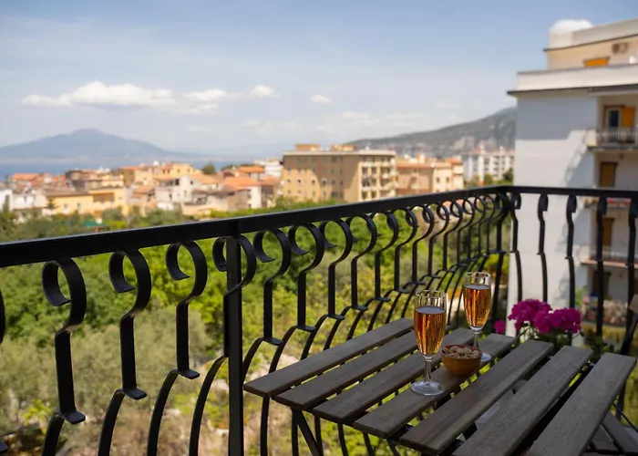 Mermaids' Dream 4* Sorrento