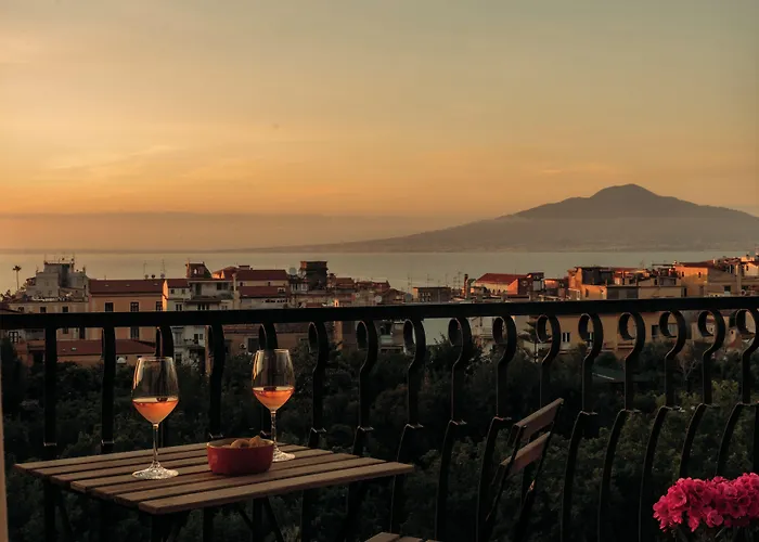 Bed & Breakfast Mermaids' Dream Sorrento