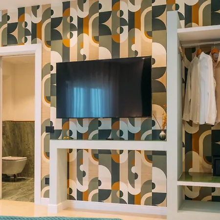 Oda ve Kahvaltı Mermaids' Dream Sorrento