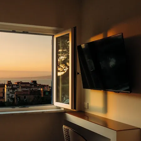 Oda ve Kahvaltı Mermaids' Dream 4*