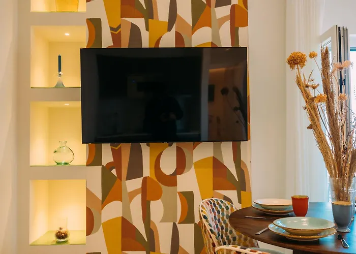 Alojamento de Acomodação e Pequeno-almoço Mermaids' Dream