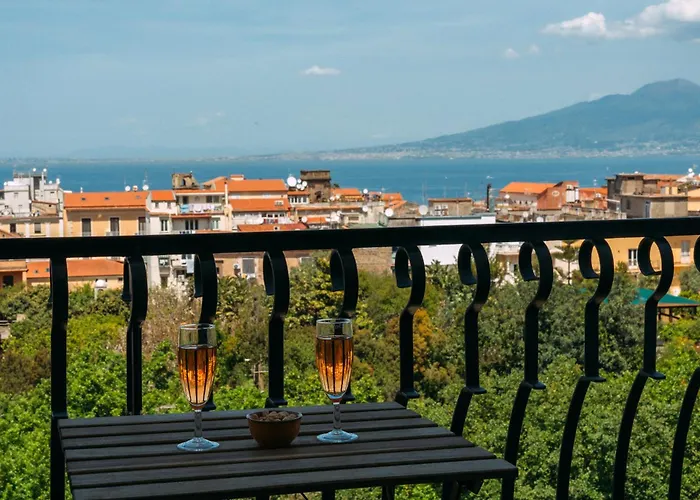 Bed & Breakfast Mermaids' Dream Sorrento