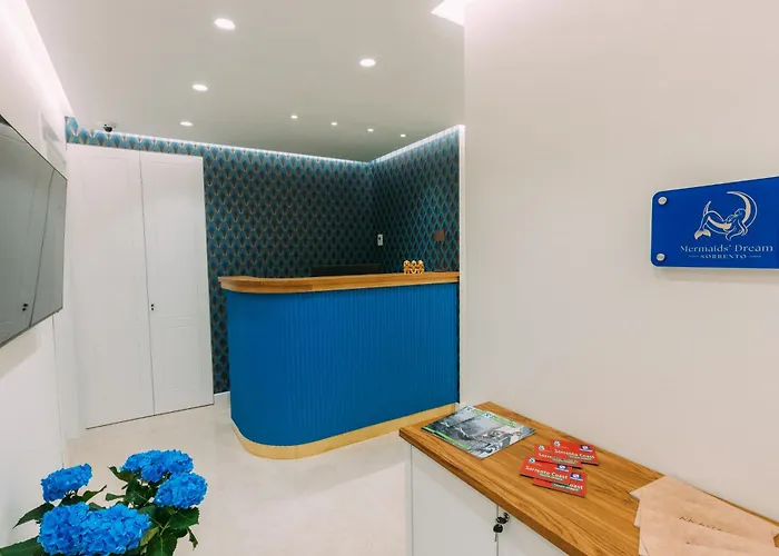 Mermaids' Dream 4* Sorrento