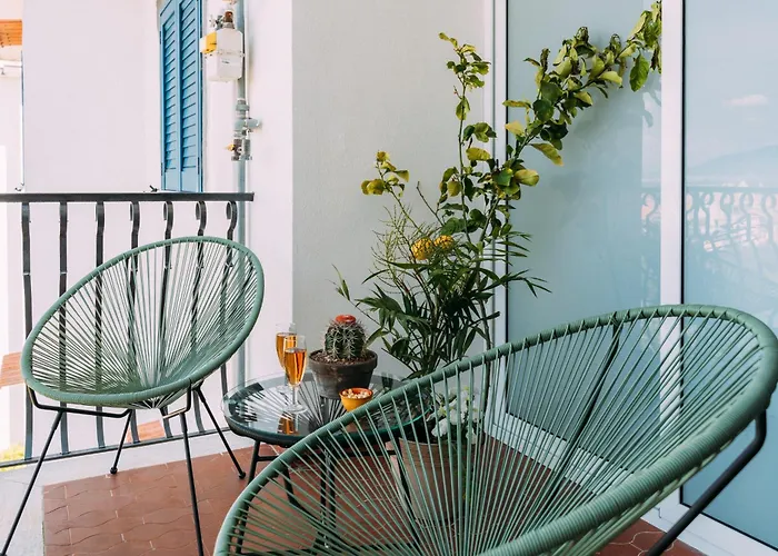 Mermaids' Dream Bed & Breakfast Sorrento