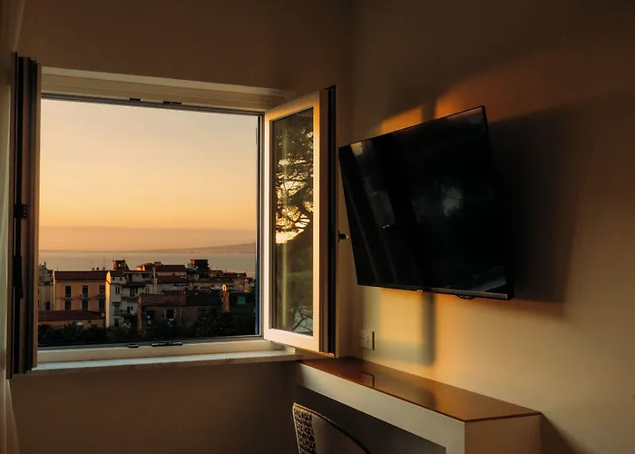 Alojamento de Acomodação e Pequeno-almoço Mermaids' Dream 4*