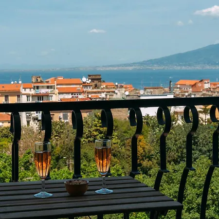 Panzió Mermaids' Dream Sorrento