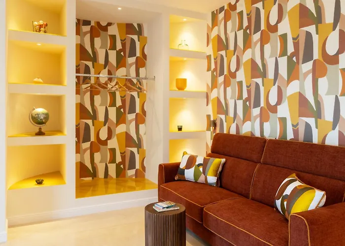 Mermaids' Dream Отель типа 